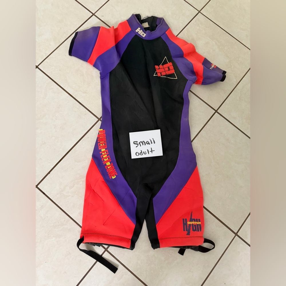 Wetsuit